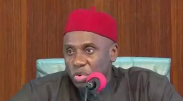"Amaechi Using Military To Hold Me Hostage, Wants Me To Write Results"- INEC Official